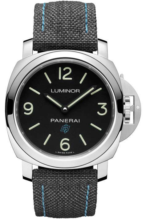 what does logo mean panerai|Panerai luminor base logo review.